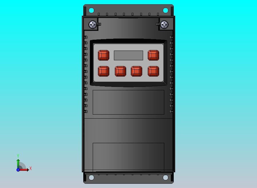 可编程三相交流电机