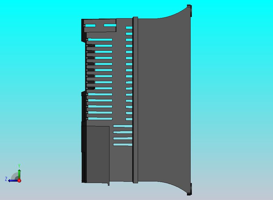 可编程三相交流电机