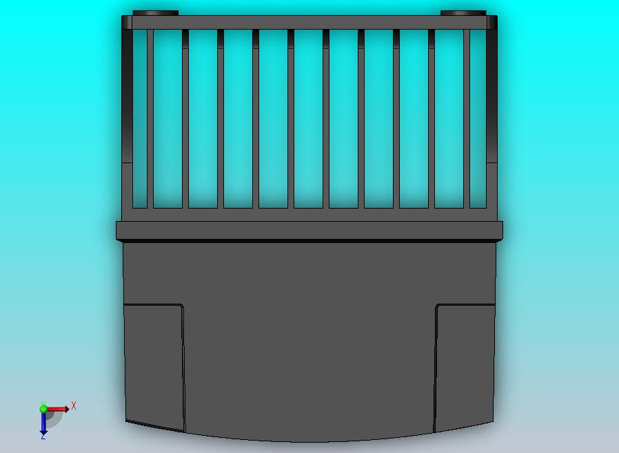 可编程三相交流电机