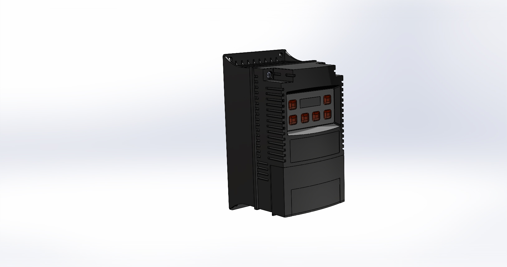 可编程三相交流电机