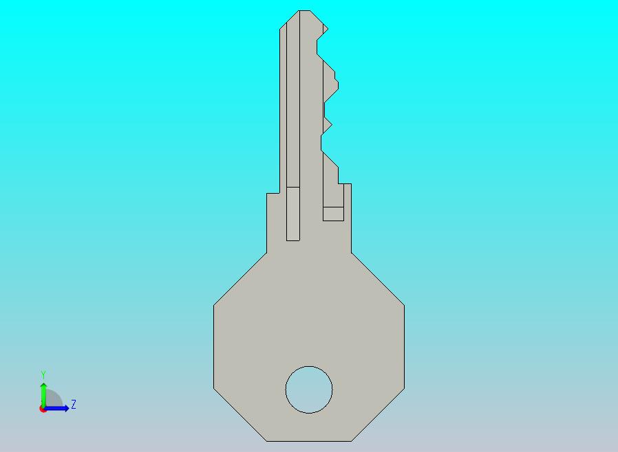 菲利普斯备用钥匙