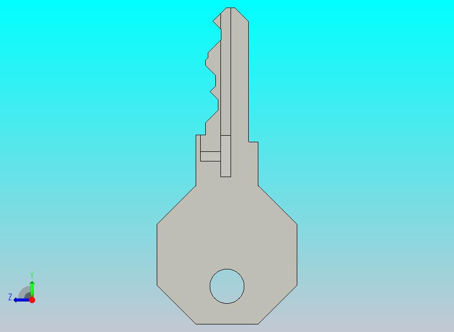 菲利普斯备用钥匙