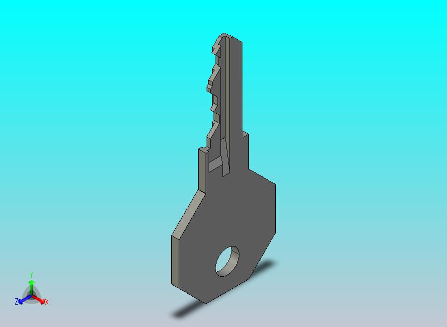 菲利普斯备用钥匙