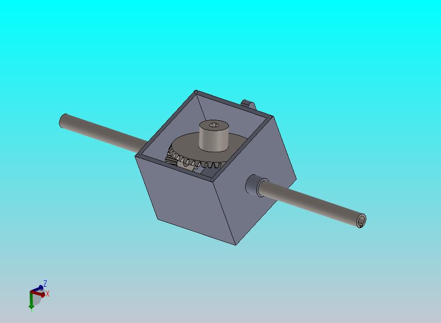 除草机概念设计