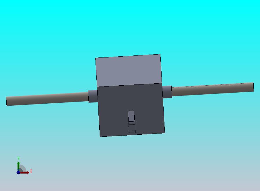 除草机概念设计