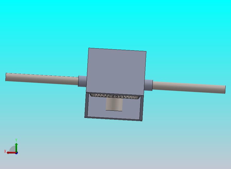 除草机概念设计