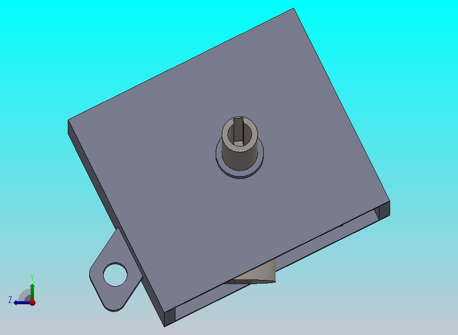 除草机概念设计