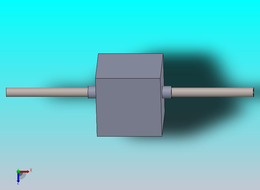 除草机概念设计