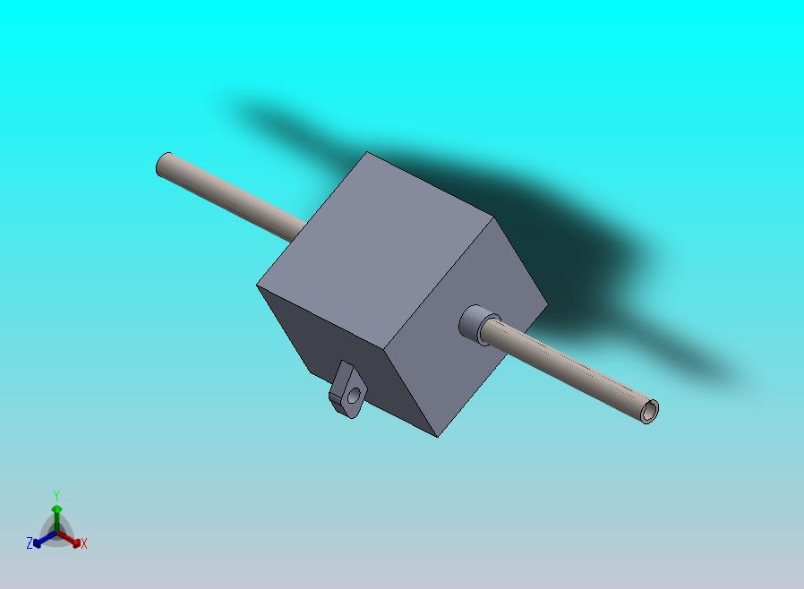 除草机概念设计