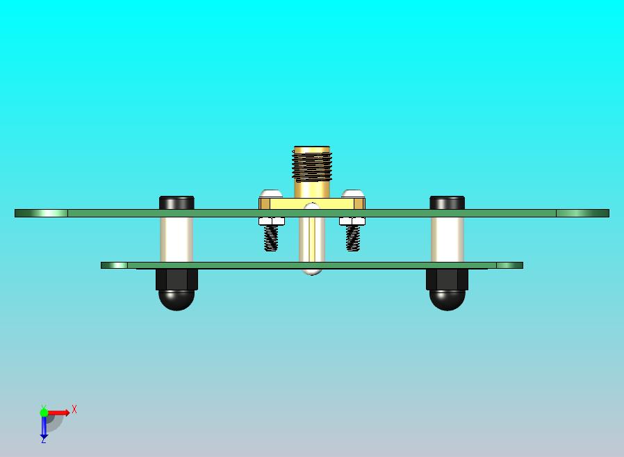 TrueRC枫木机器人2.4