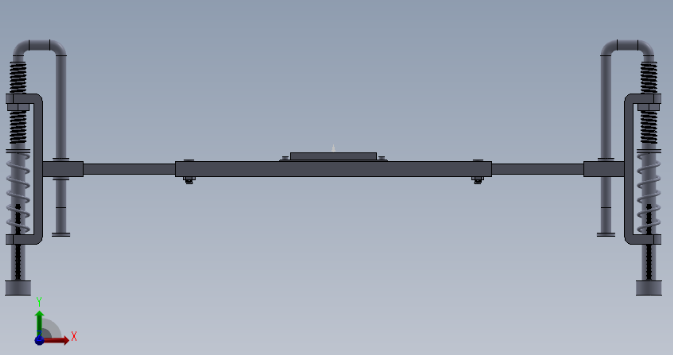 电梯轿厢平衡度快速检测工具