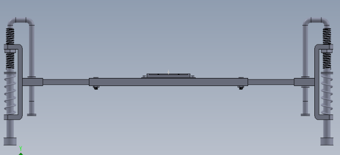 电梯轿厢平衡度快速检测工具