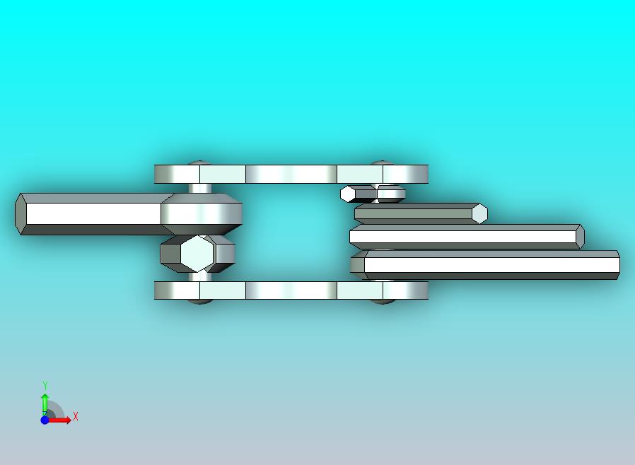 钳工用内六角扳手