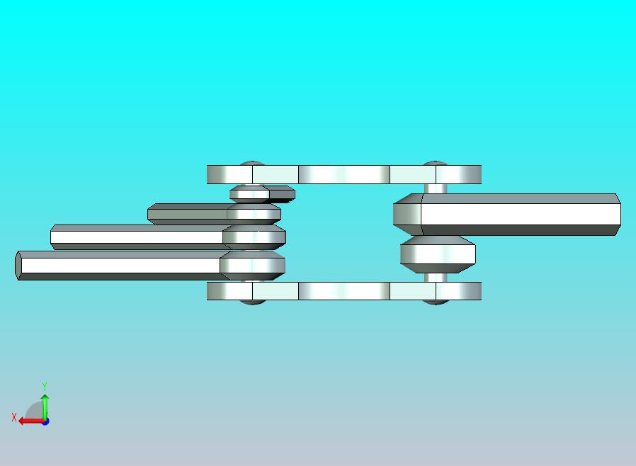 钳工用内六角扳手