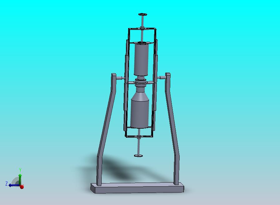 一种兽医临床用的疫苗稀释器