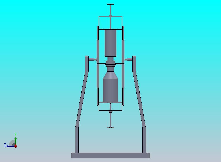 一种兽医临床用的疫苗稀释器