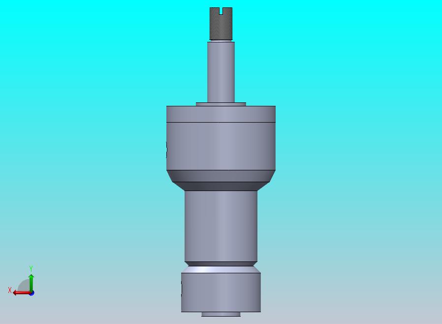 焊接式液压缸（带前安装法兰）25x12x10 mm