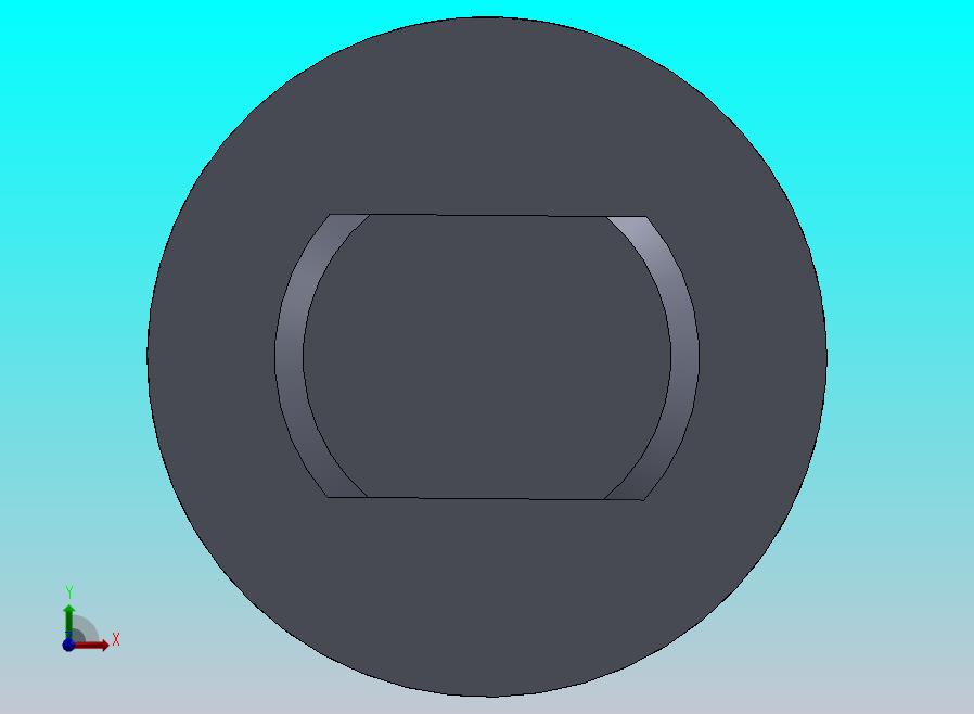 圆形气缸40x16x60毫米 (1)