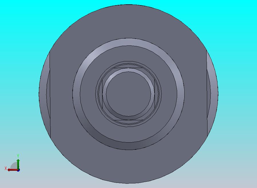 圆形气缸40x16x60毫米 (1)