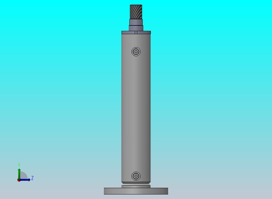 焊接型液压缸80x50x375毫米