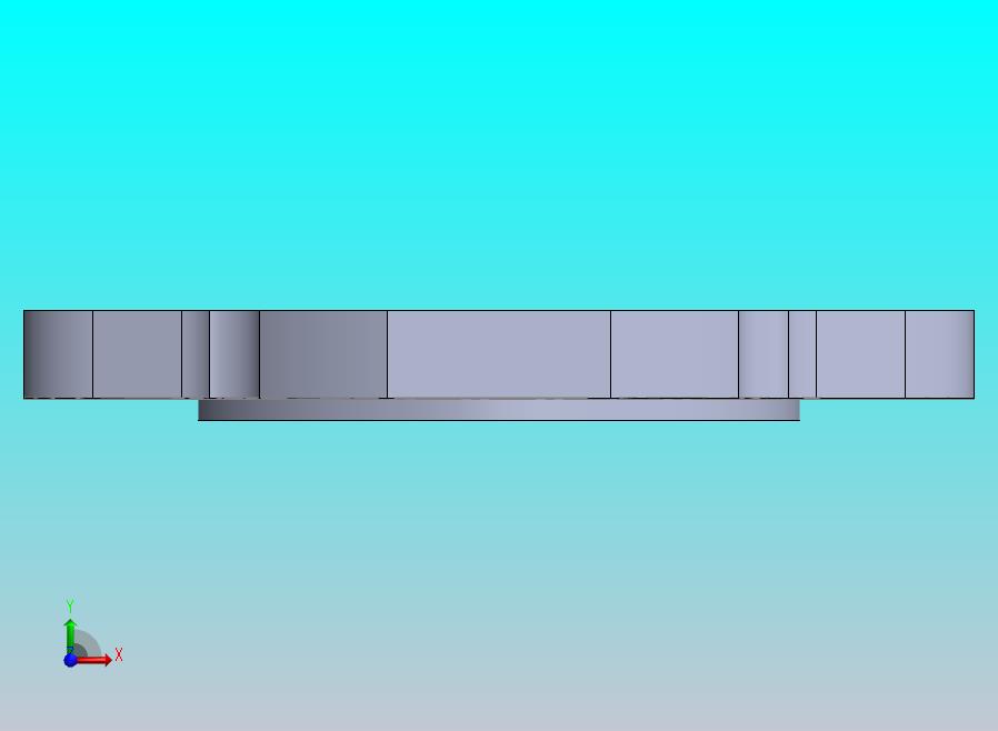 液压泵插头（带DXF文件）