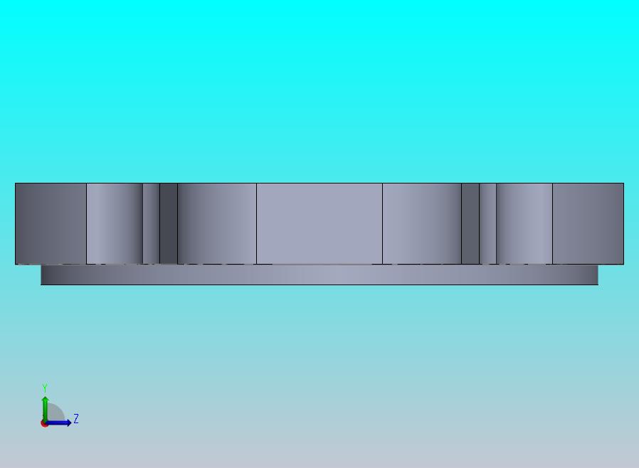 液压泵插头（带DXF文件）