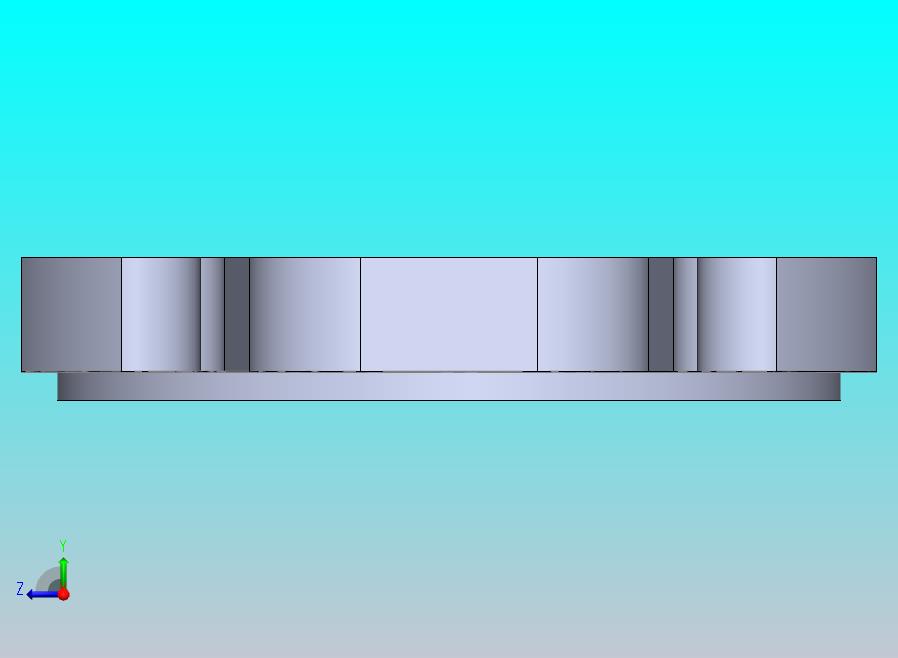 液压泵插头（带DXF文件）