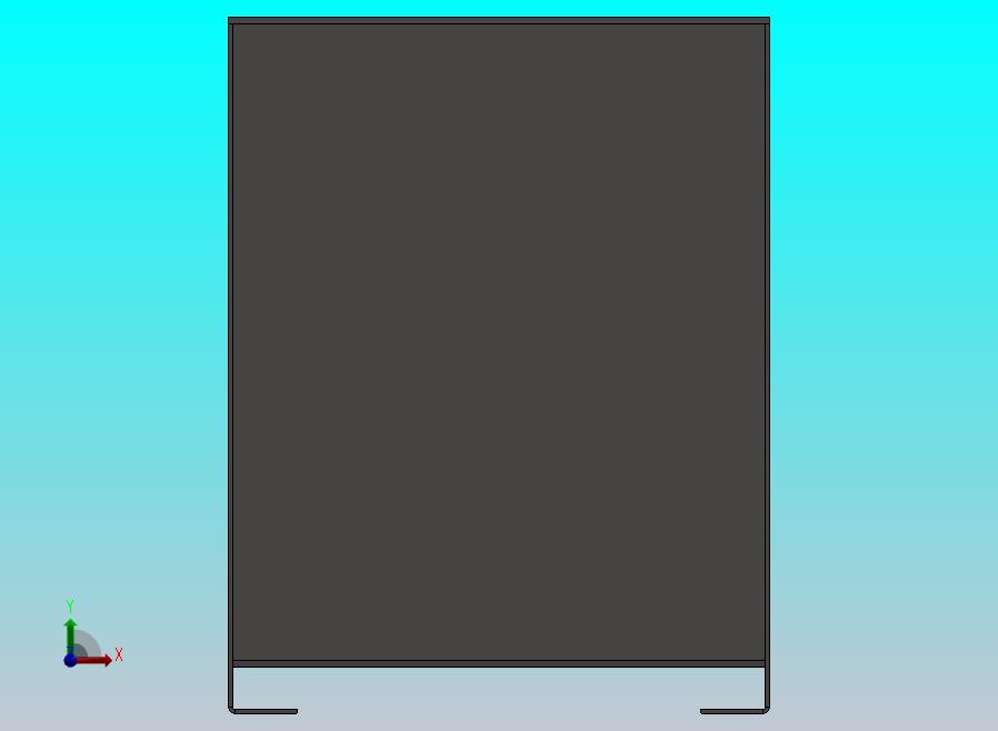 液压油箱尺寸 500x500x600毫米