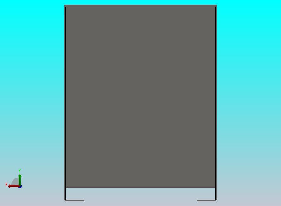 液压油箱尺寸 500x500x600毫米