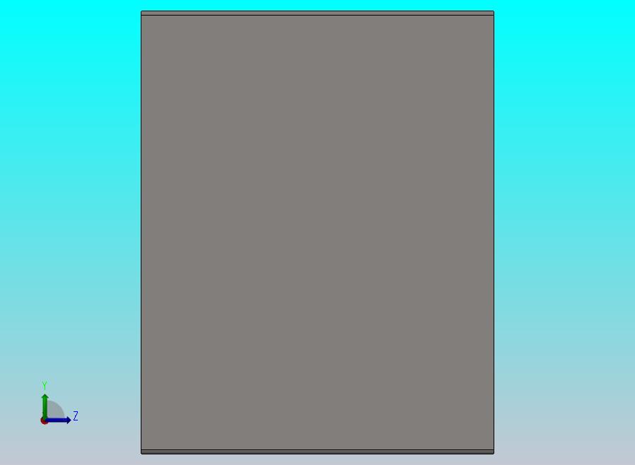 液压油箱尺寸 500x500x600毫米