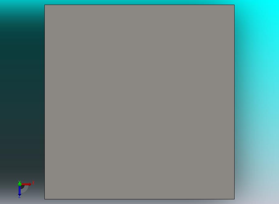 液压油箱尺寸 500x500x600毫米