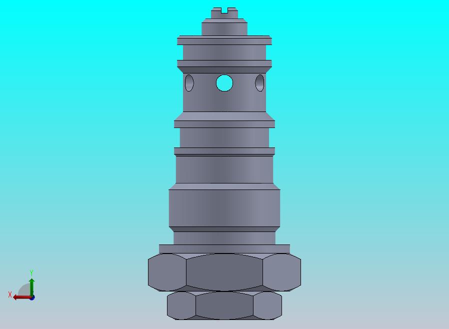 EATON（DANFOSS）止回阀（4ckd90）