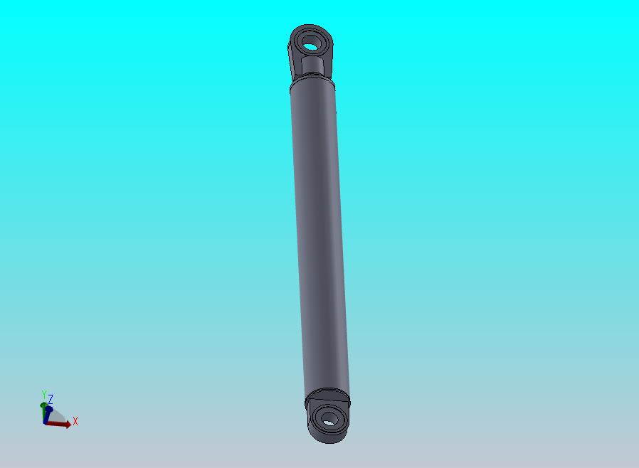 焊接型液压缸140x80x1200毫米