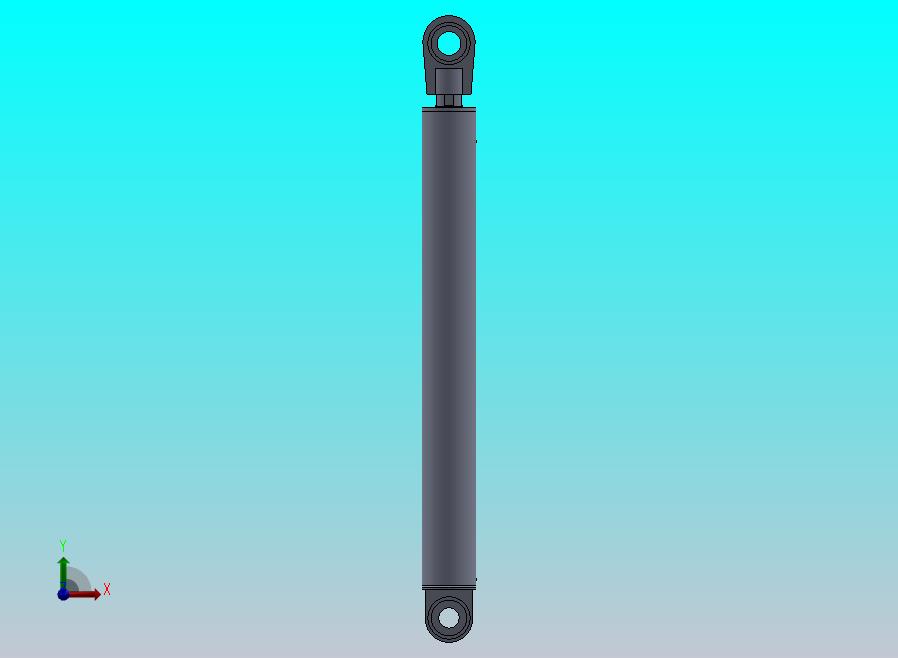 焊接型液压缸140x80x1200毫米