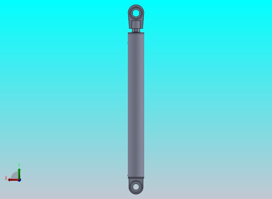 焊接型液压缸140x80x1200毫米