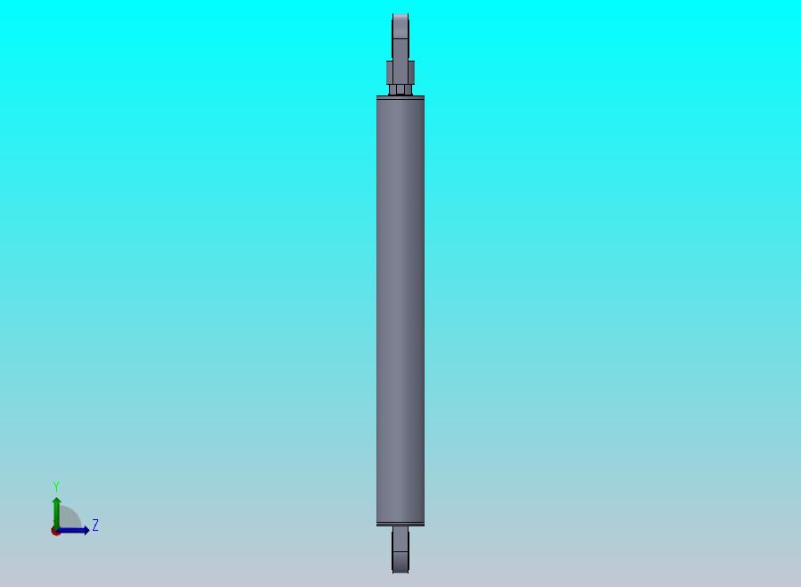 焊接型液压缸140x80x1200毫米