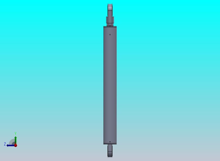 焊接型液压缸140x80x1200毫米