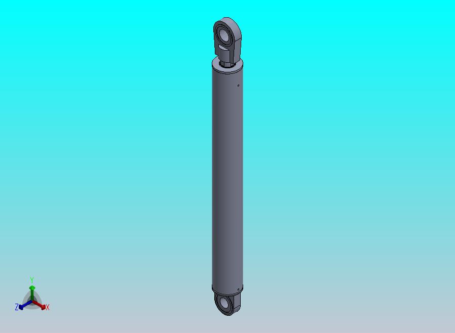 焊接型液压缸140x80x1200毫米