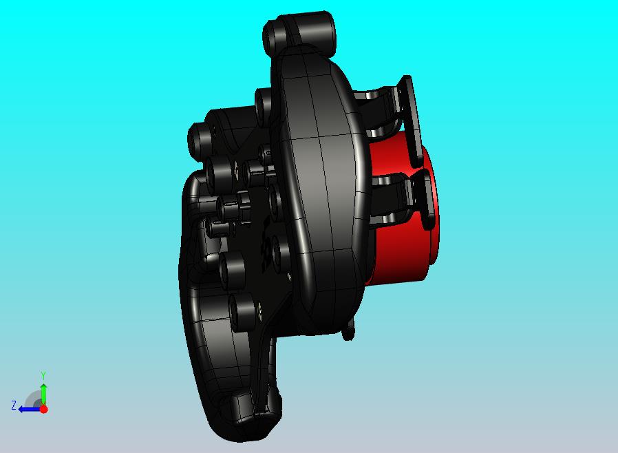 Simagic GT4-C方向盘