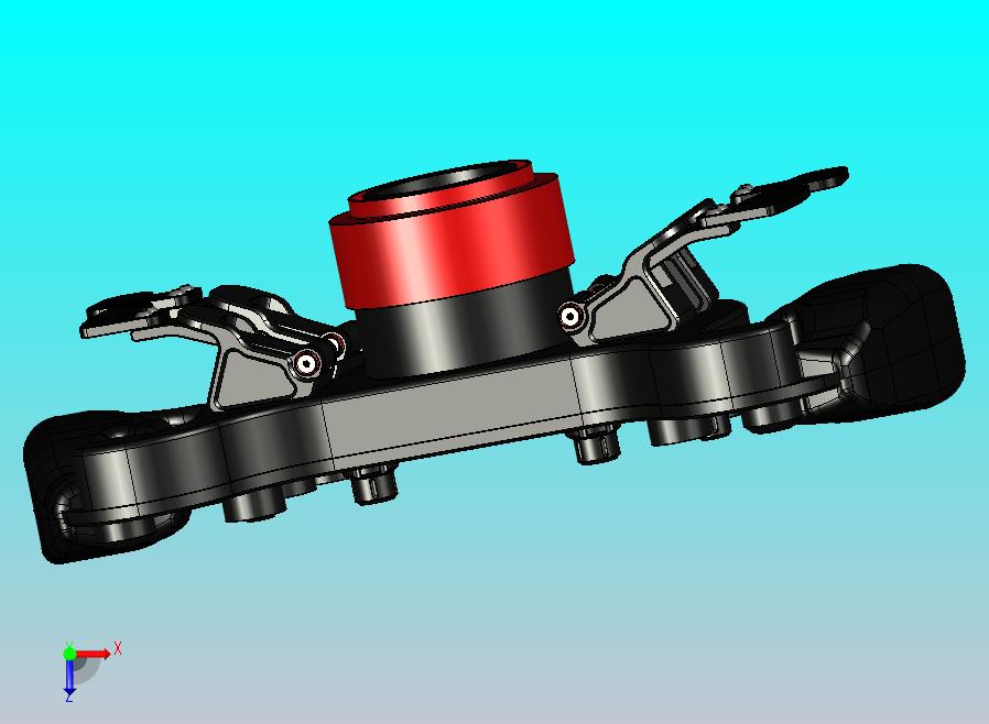 Simagic GT4-C方向盘