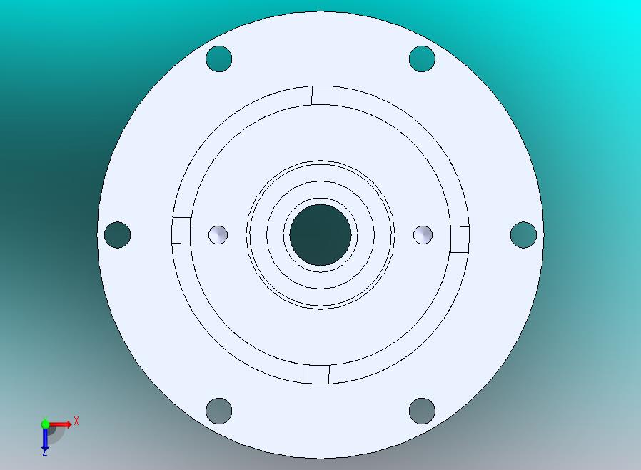 螺纹类型 液压缸 50x45x606毫米