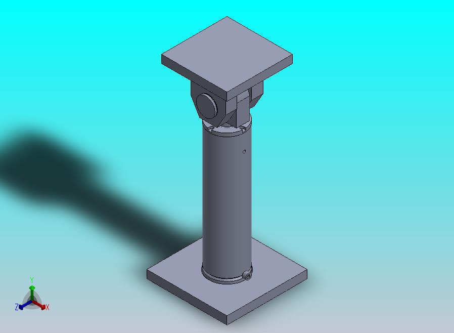 焊接型液压缸110x70x330毫米