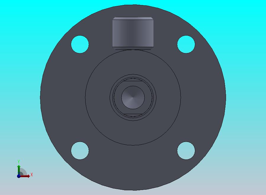 定制液压块（带原理图）