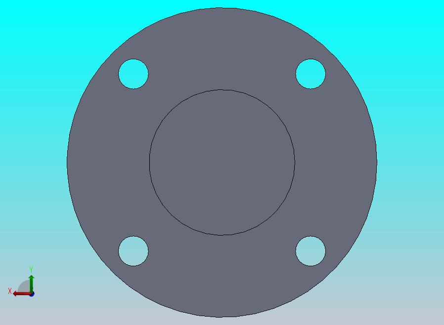 定制液压块（带原理图）