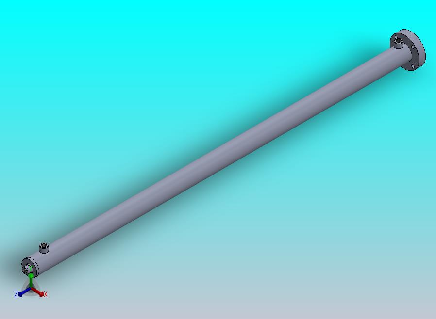 定制液压块（带原理图）