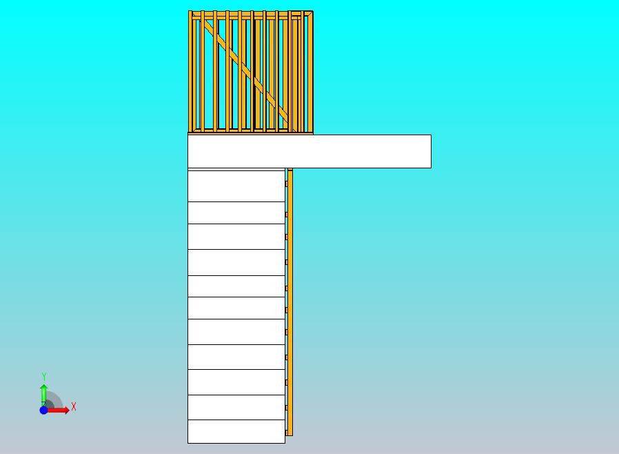 护栏步枪Scara Razvan。