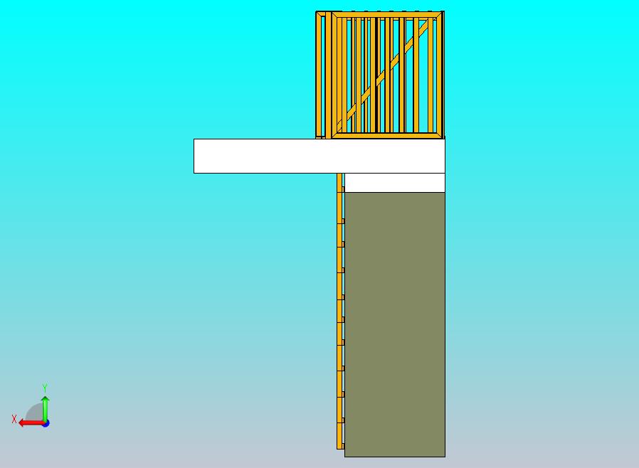 护栏步枪Scara Razvan。