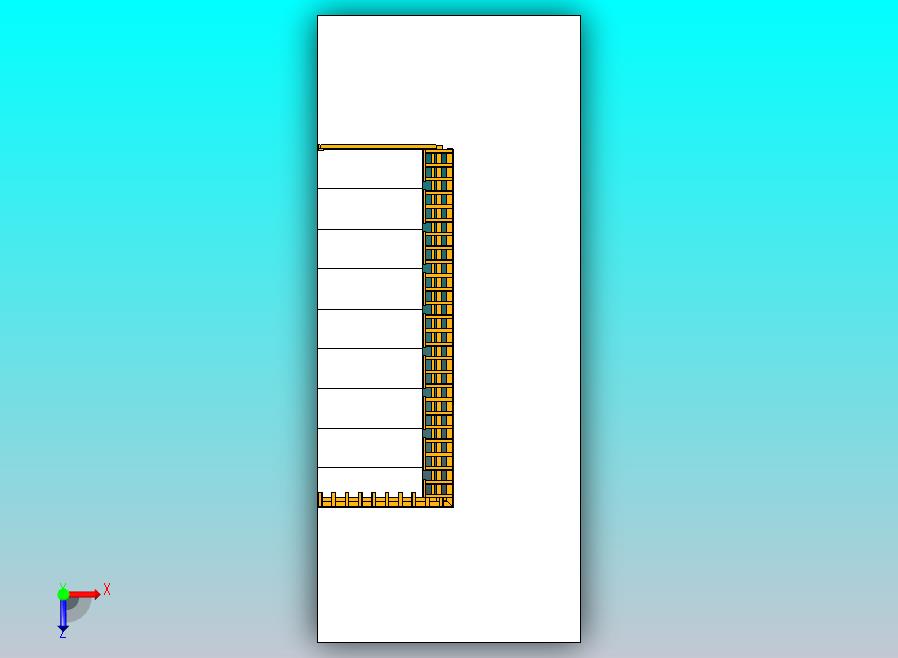 护栏步枪Scara Razvan。