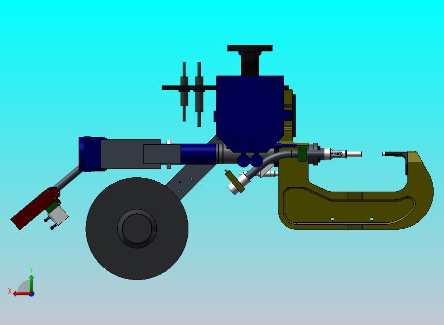 亨罗布自冲铆接机