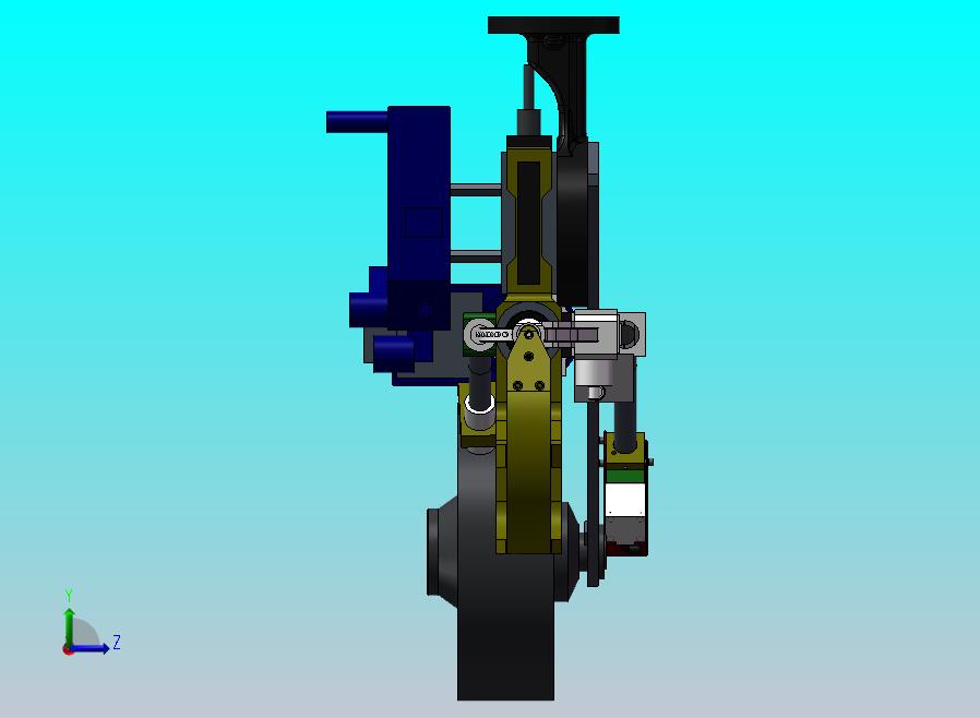 亨罗布自冲铆接机